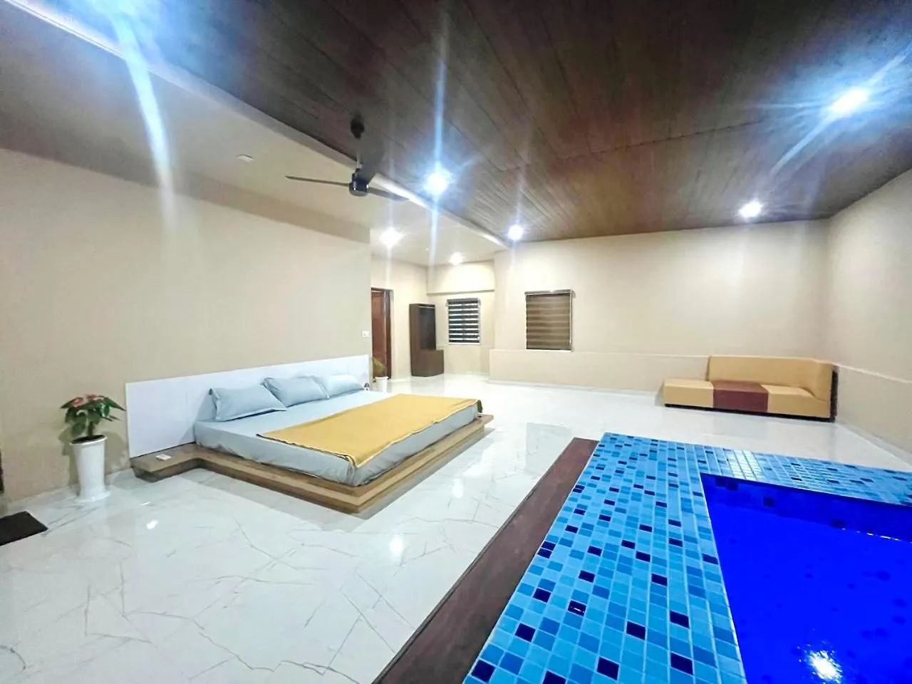 Whitehouse Homestay Kannur Indie